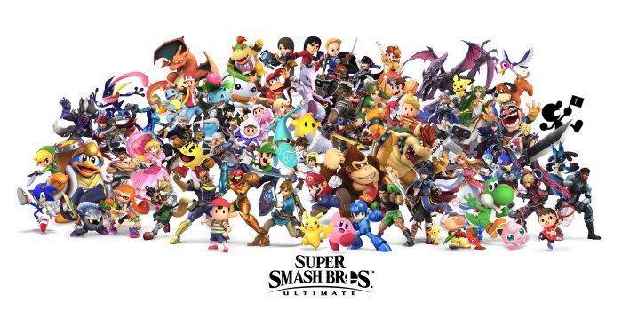 9272x4587 Video Game 9k Wallpaper Super Smash Bros Ultimate #4214 Wallpapers