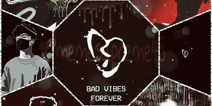 1024x1024 RIP XXXTentacion : Bad Vibes Forever Wallpaper for Phone and HD