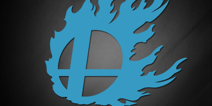 1080x1920 My attempt in drawing a hi-res version of the Smash Ball logo on the
