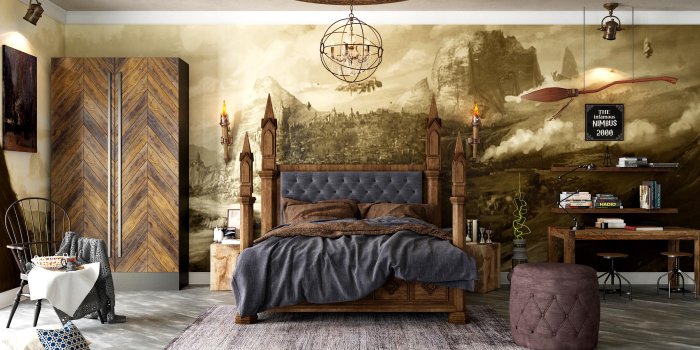 2400x1440 Invite the Magic of Movies Into Your Home With These Interior Design