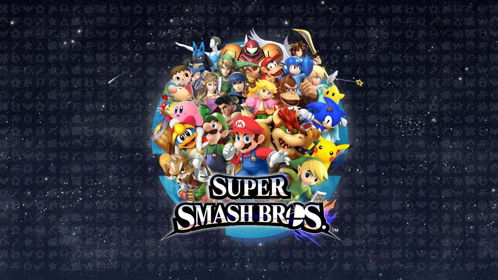 1920x1080 HD wallpaper: Super Smash Bros., Super Smash Bros. for Nintendo 3DS