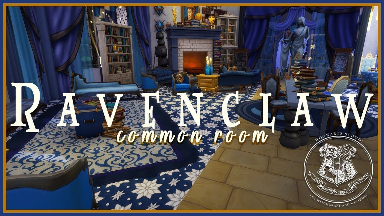 1280x720 Hogwarts Common Rooms - Harry Potter Houses (#285863) - HD Wallpaper