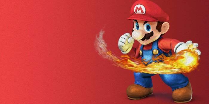 3840x2160 Super Smash Bros Mario UHD 4K Wallpaper | PIxelz