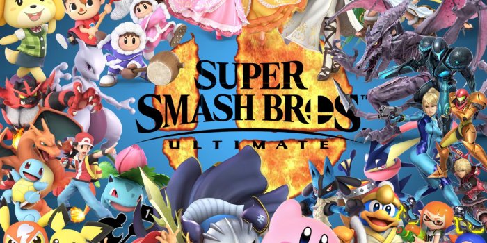 1440x3040 Super Smash Bros Ultimate Mobile Wallpaper - Album on Imgur