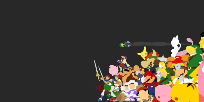1920x1200 Super Smash Bros. HD Wallpaper 19 - 3840 X 2160