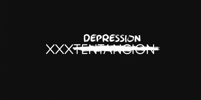 1920x1080 Wallpaper : white, monochrome, sad, black background, XXXTENTACION