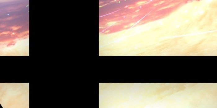 720x1280 Nintendo LINE account's Smash Bros. Ultimate mobile wallpaper – Link