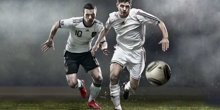 1920x1080 Wallpaper : podolski, Adidas, Gerrard, soccer, football 1920x1080