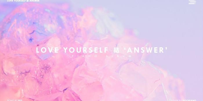 1280x720 Love Yourself: Answer Wallpapers
