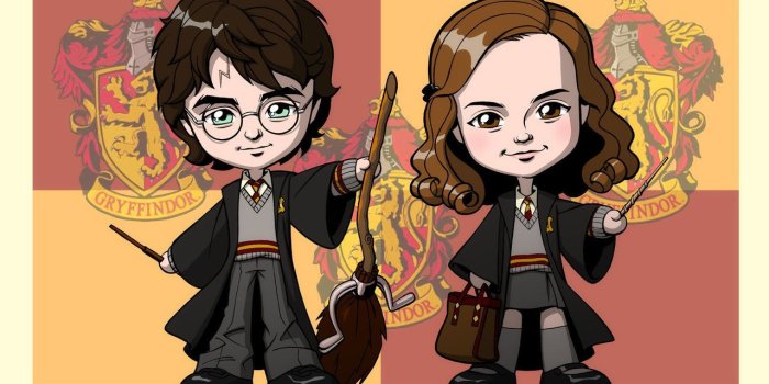 1280x828 Harry Potter Cartoon Wallpapers - Top Free Harry Potter Cartoon