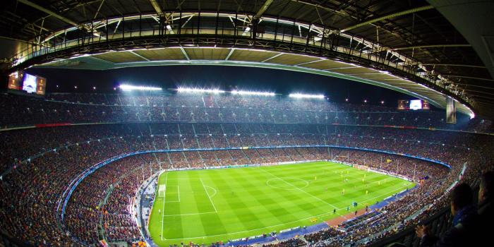 2880x1800 65+ Soccer Stadium 4K Wallpapers - Download at WallpaperBro