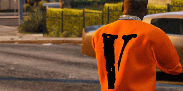 1366x768 VLONE FRIENDS- SWEATER - GTA5-Mods.com