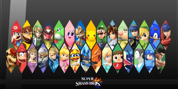 1920x1080 Super Smash Bros. wallpapers 1920x1080 Full HD (1080p) desktop