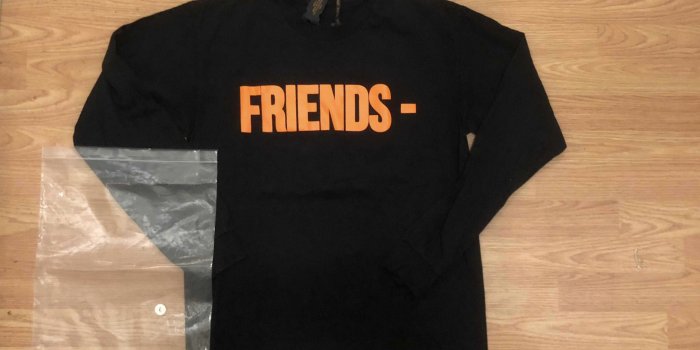 2048x1536 Vlone Friends Longsleeve