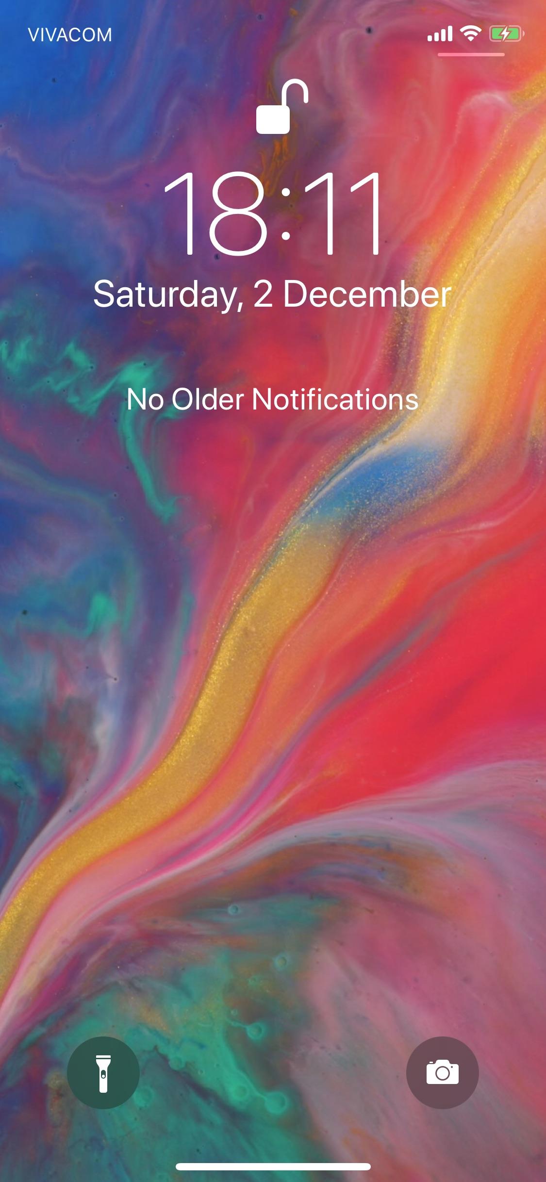 1125x2436 I just love this iPhone X live wallpaper. I wish it were animated