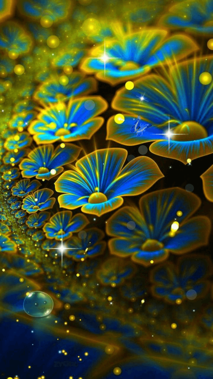 720x1280 Exotic Flower Live Wallpaper Download Exotic Flower Live