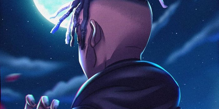 1080x1349 XXXTentacion - XXXTENTACION (Artist) Fan Art (42746124) - Fanpop