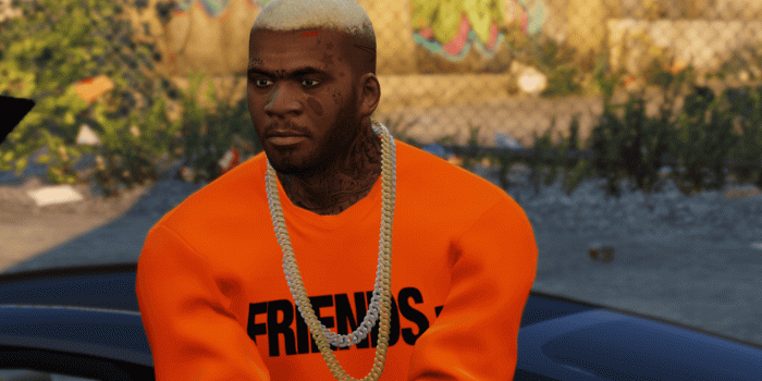 1366x768 VLONE FRIENDS- SWEATER - GTA5-Mods.com