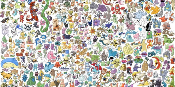 1950x1230 72+ All Pokemon Wallpapers on WallpaperPlay