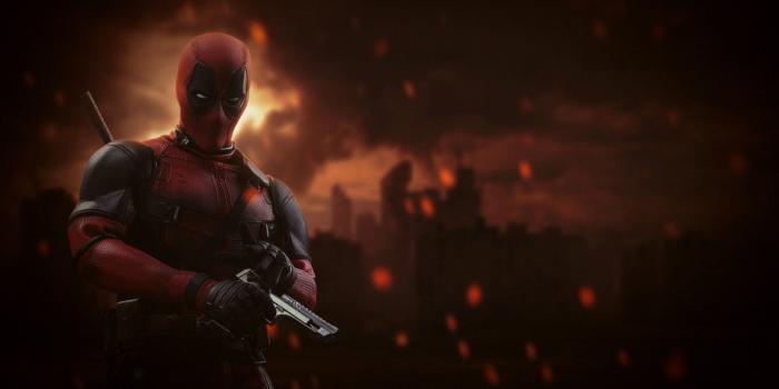 1920x1080 88+ Deadpool 1080P Wallpapers on WallpaperPlay
