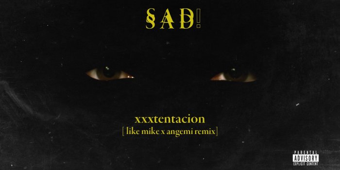 1920x1080 XXXTentacion - SAD! - Like Mike x Angemi Remix