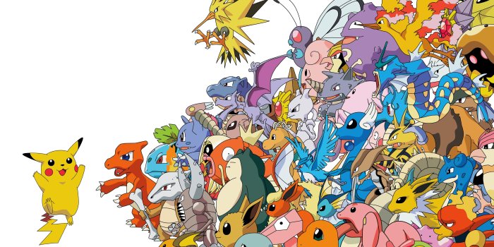 4724x2835 1st generation - Pokémon Wallpaper (39423803) - Fanpop