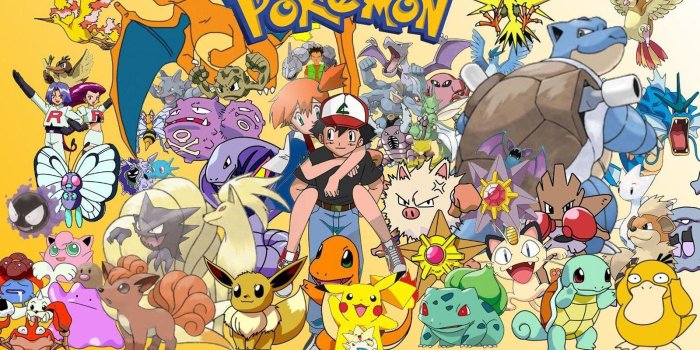 1600x1000 All Pokemon Wallpapers