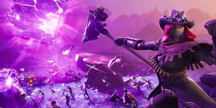 1280x868 Fortnite: Battle Royale' Season 6, Week 7 'Hunting Party' Battle