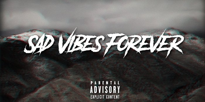 1920x1080 Free stock photo of Sad Vibes Forever, SVF, xxx