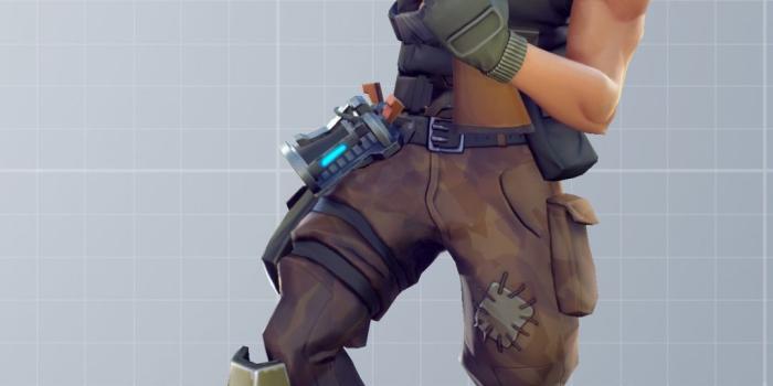 1080x1920 Fortnite Soldier - Download 4k wallpapers for iPhone and Android