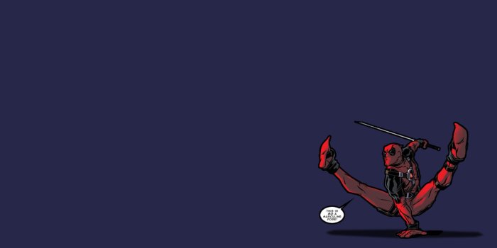 1920x1080 Funny Deadpool Wallpapers (74+ images)