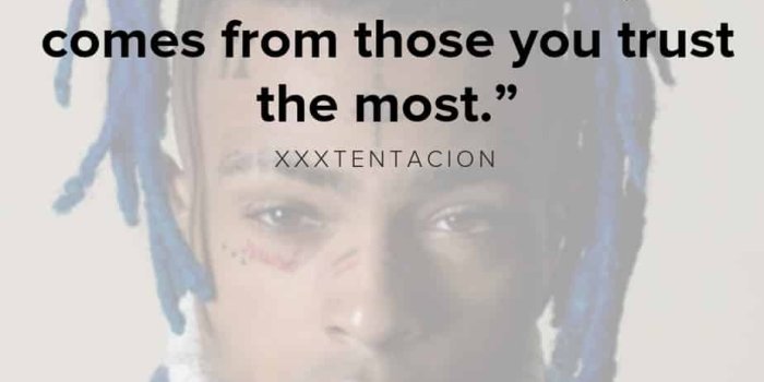 924x924 30 XXXTENTACION Quotes and Lyrics About Life and Depression (2019)