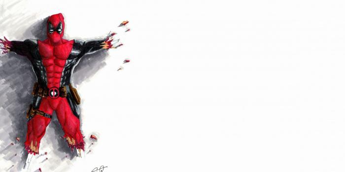 1920x1080 88+ Deadpool 1080P Wallpapers on WallpaperPlay