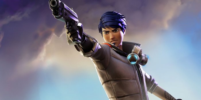 1600x900 Outlander Fortnite Wallpapers