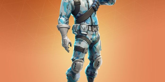 875x915 Fortnite Frostbite Skin - Outfit, PNGs, Images - Pro Game Guides