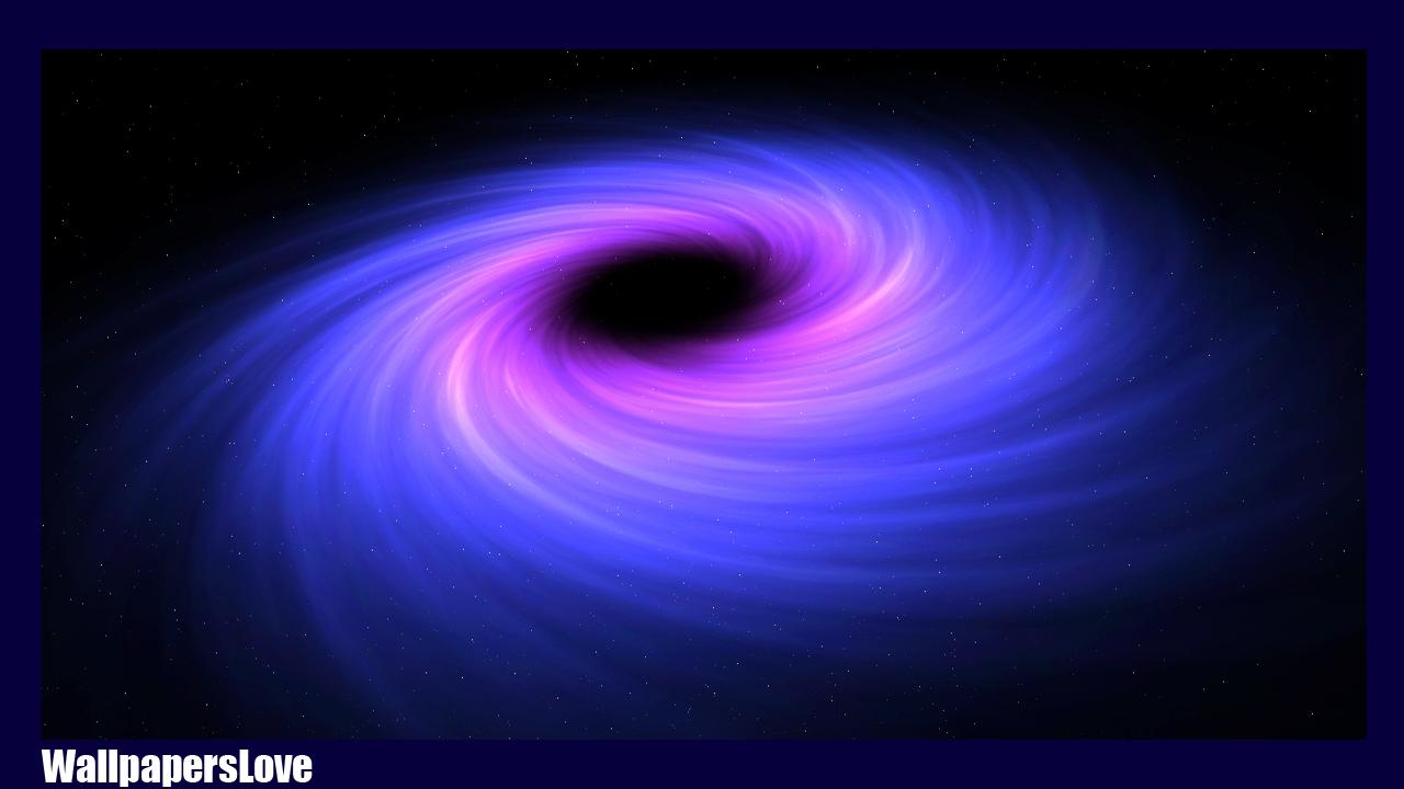 1280x720 Black Hole HD Live Wallpaper for Android - APK Download