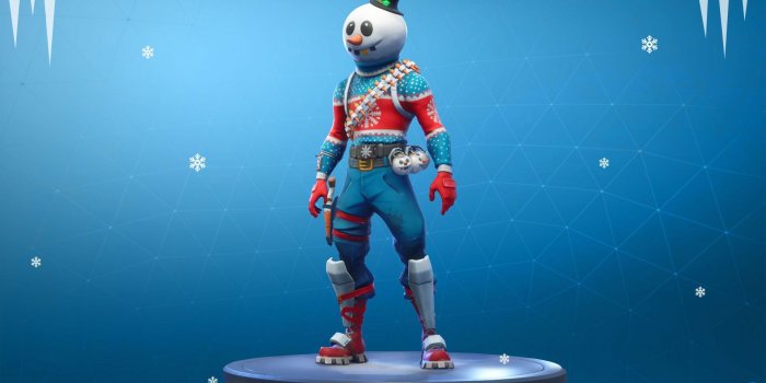 1920x1080 Slushy Soldier Fortnite Wallpapers