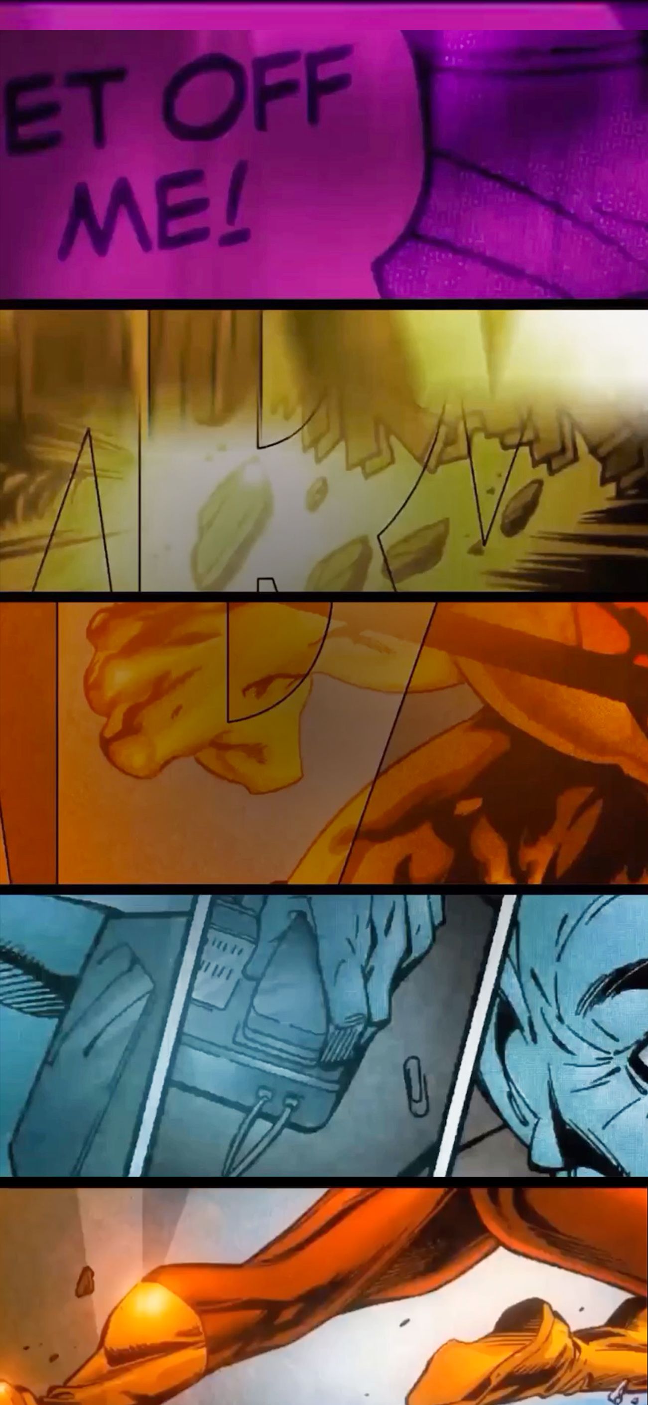 1301x2820 Marvel LIVE Wallpaper - Goodbye Stan Lee - Wallpapers Central