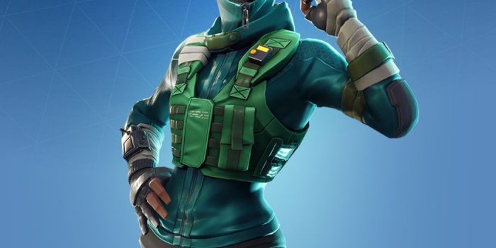 875x915 Instinct Fortnite Wallpapers