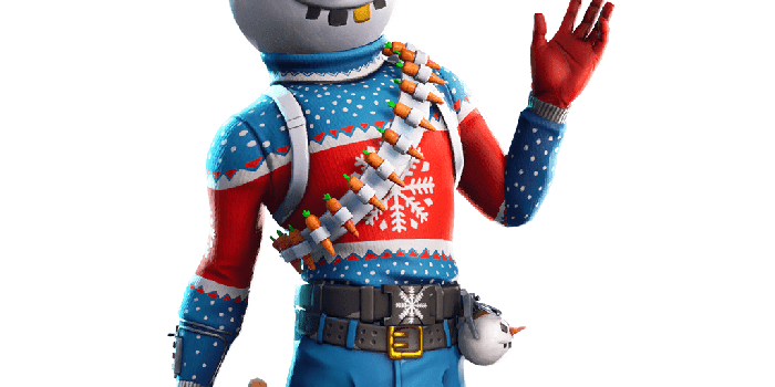 1024x1024 Slushy Soldier Fortnite Wallpapers