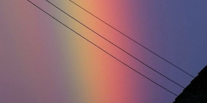 736x1199 Nature Printed Rocks | scenic | Rainbow wallpaper, Sky aesthetic