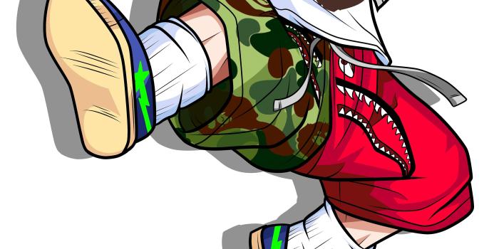 3840x2560 Bape Wallpaper on newwallpaperdownload.com