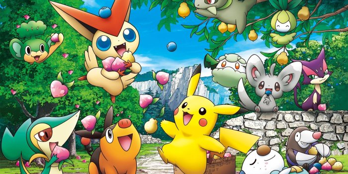 1439x878 1543 Pokémon HD Wallpapers | Background Images