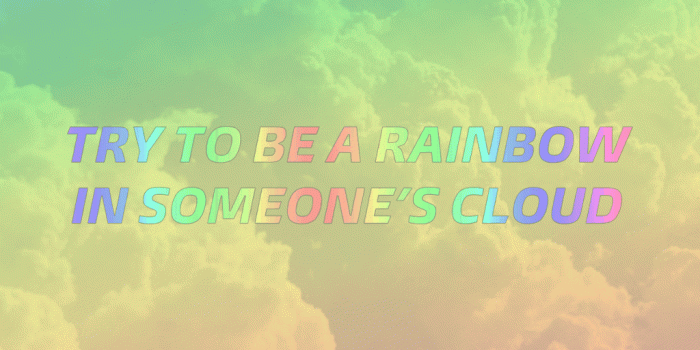 1024x1489 freetoedit aesthetic rainbow quote wallpaper...