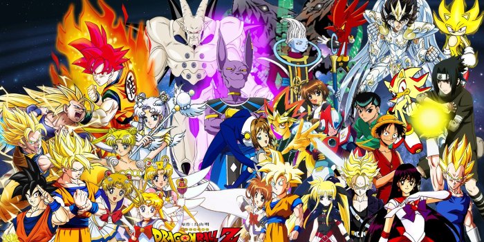 2000x1075 Dragon Ball Z Wallpaper on newwallpaperdownload.com