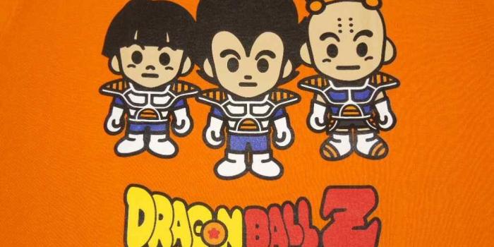 1024x768 A BATHING APE (エイプ) xDRAGONBALL Z (dragon ball) BAPE X DRAGON BALL Z TEE #3  BAPE (ベイプ)