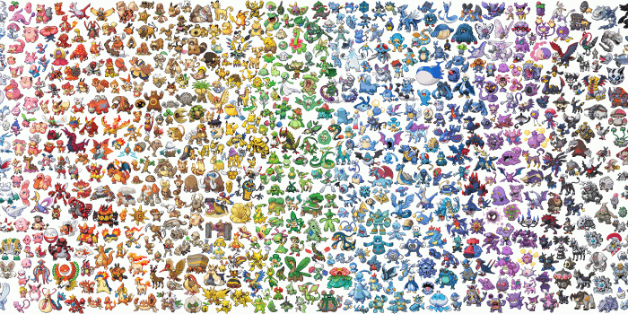2058x956 All Pokemon Wallpapers - Top Free All Pokemon Backgrounds