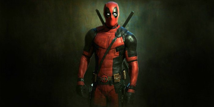 2560x1440 Group of Deadpool Movie Desktop