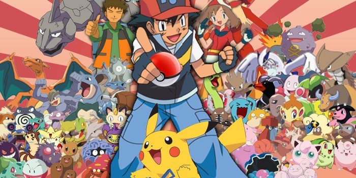 4500x3150 Pokémon HD Wallpapers