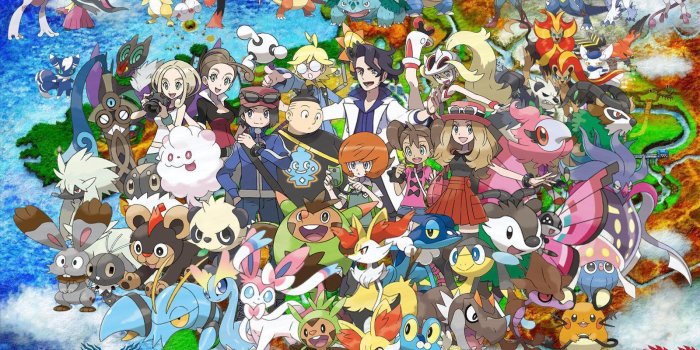 1600x1048 Pokemon Wallpapers - Top Free Pokemon Backgrounds - WallpaperAccess